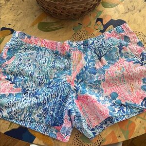 Lilly Pulitzer Printed Shorts
